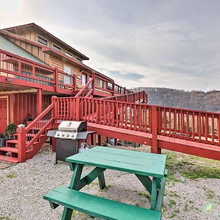 Cheery Pet-Friendly Studio With Shared Fire Pit Маунтин Вю Екстериор снимка