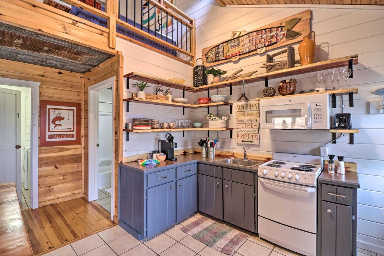 Cheery Pet-Friendly Studio With Shared Fire Pit Маунтин Вю Екстериор снимка
