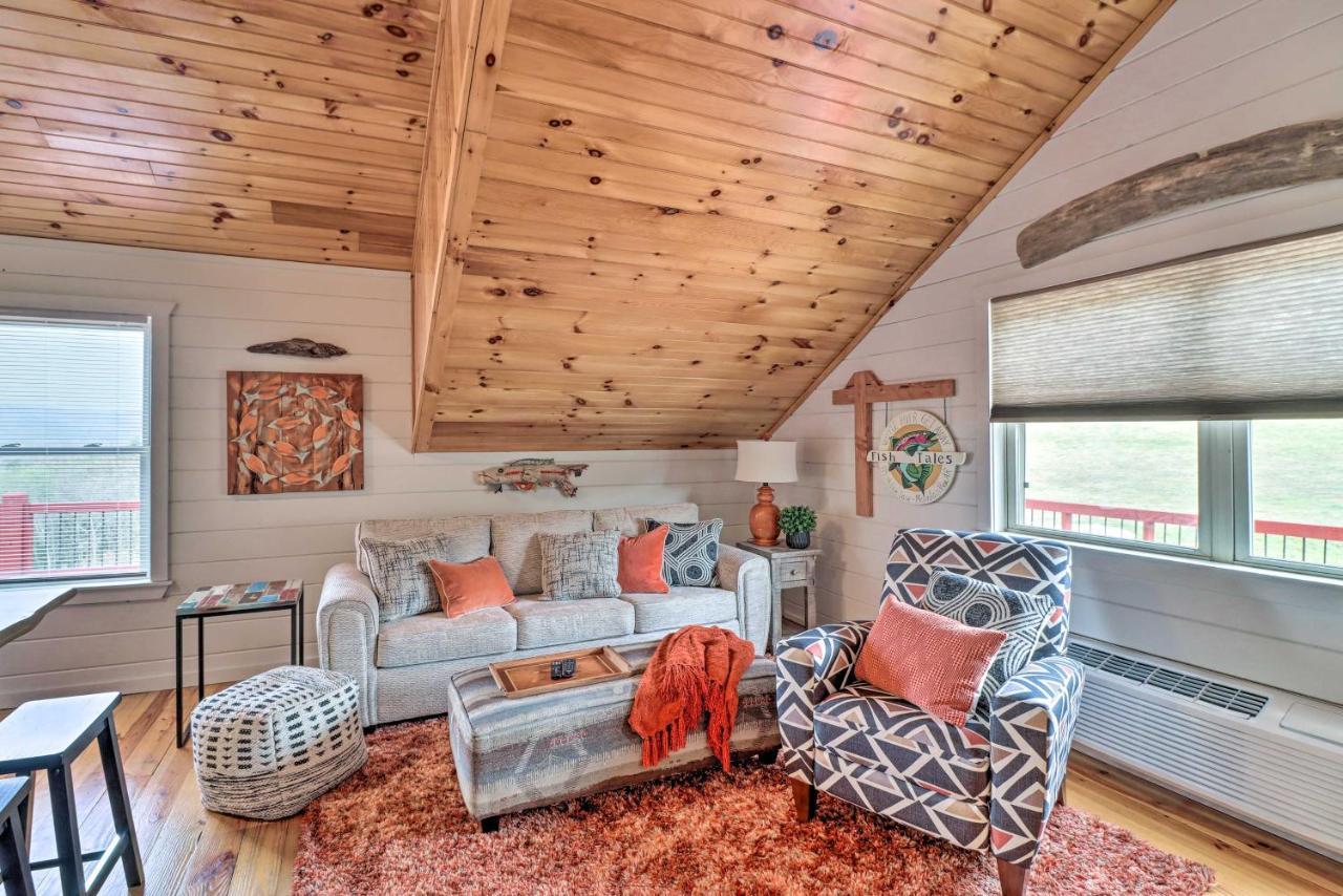 Cheery Pet-Friendly Studio With Shared Fire Pit Маунтин Вю Екстериор снимка