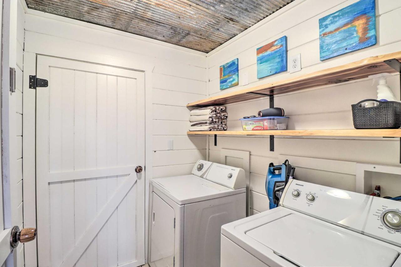 Cheery Pet-Friendly Studio With Shared Fire Pit Маунтин Вю Екстериор снимка